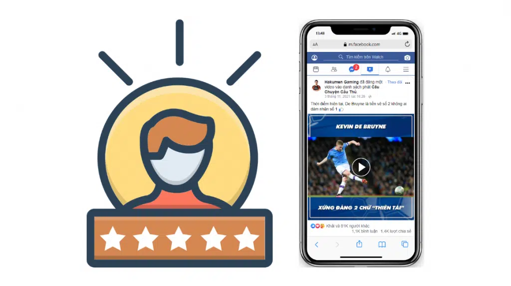 Facebook Watch là gì? Vai trò của Facebook Watch với các nhà quảng cáo 9 Nền tảng Watch được các chuyên gia đánh giá là sẽ giúp ông lớn Facebook có thể cạnh tranh với Youtube