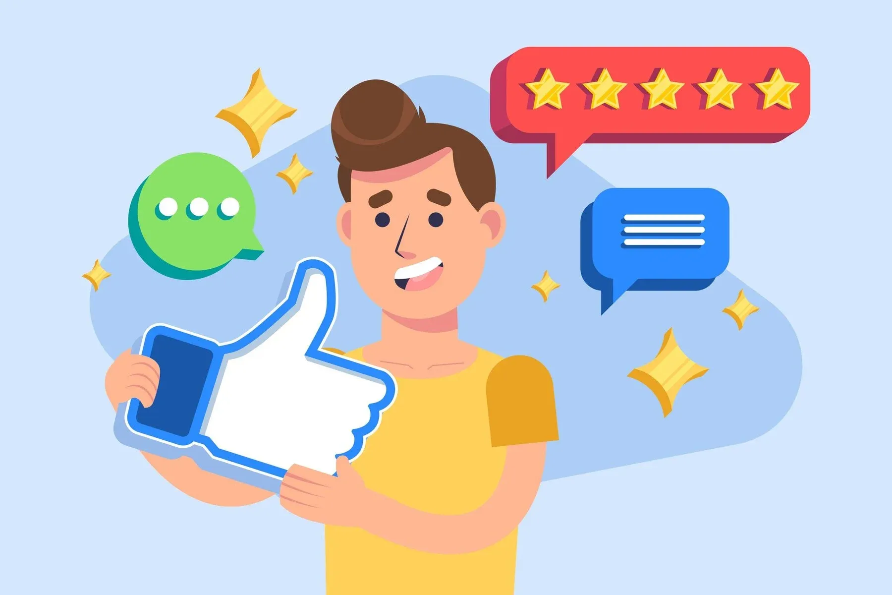 Insight khách hàng là gì? Cách xác định Insight khách hàng trong thực tế 19 Insight phản hồi của khách hàng