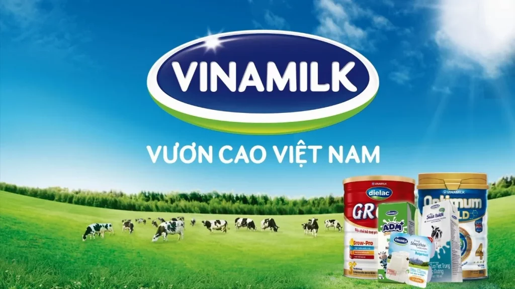 Giới thiệu về Vinamilk