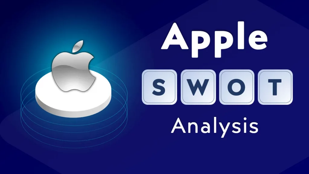 ma trận SWOT của Apple