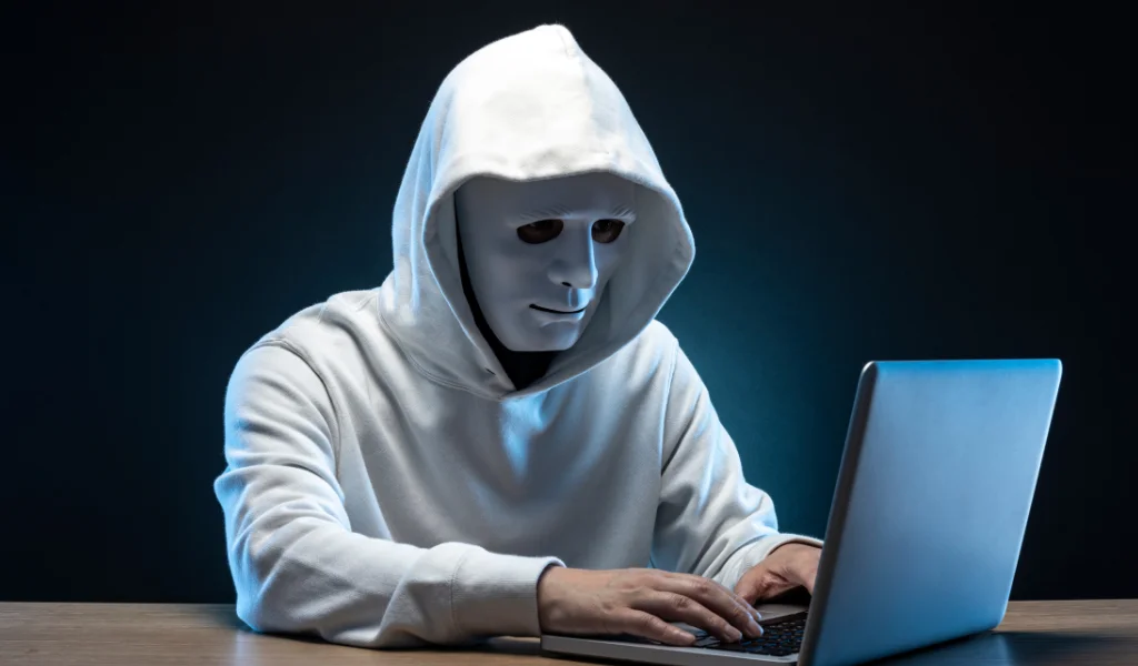 Hacker mũ trắng là gì? 