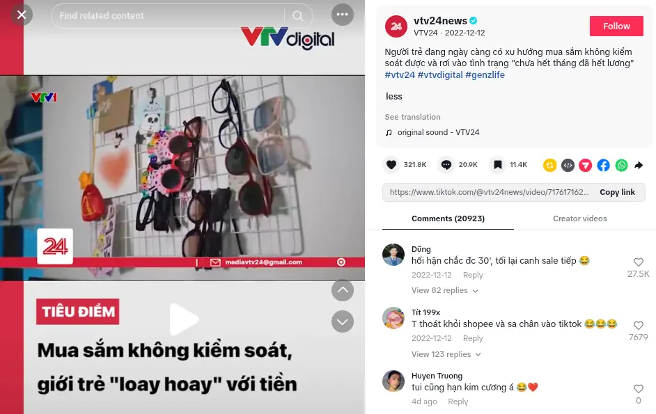 Tạo ra thật nhiều tranh cãi có chủ đích