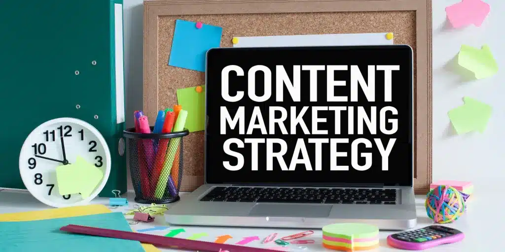 Chiến lược Content Marketing là gì?