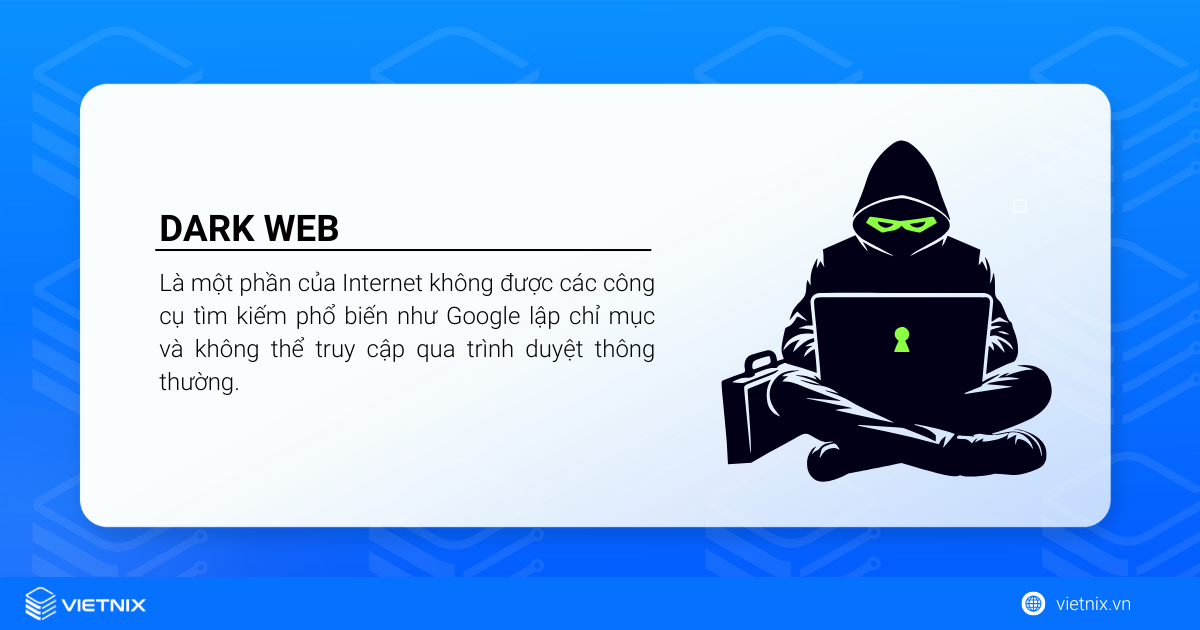 Dark Web là gì? Hướng dẫn chi tiết, cảnh báo và cách truy cập an toàn 21 Dark Web là gì