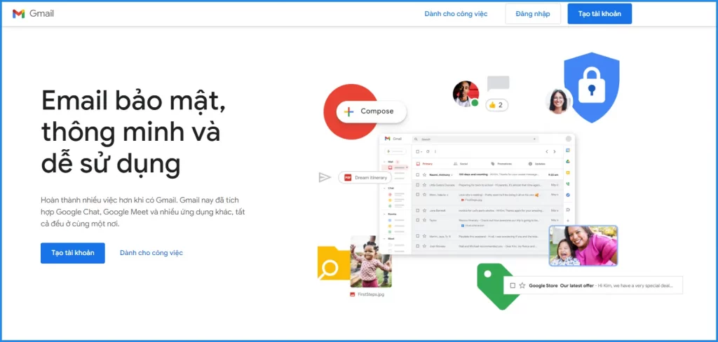 google workspace gmail