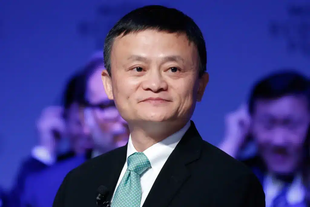 Phong cách lãnh đạo của Jack Ma