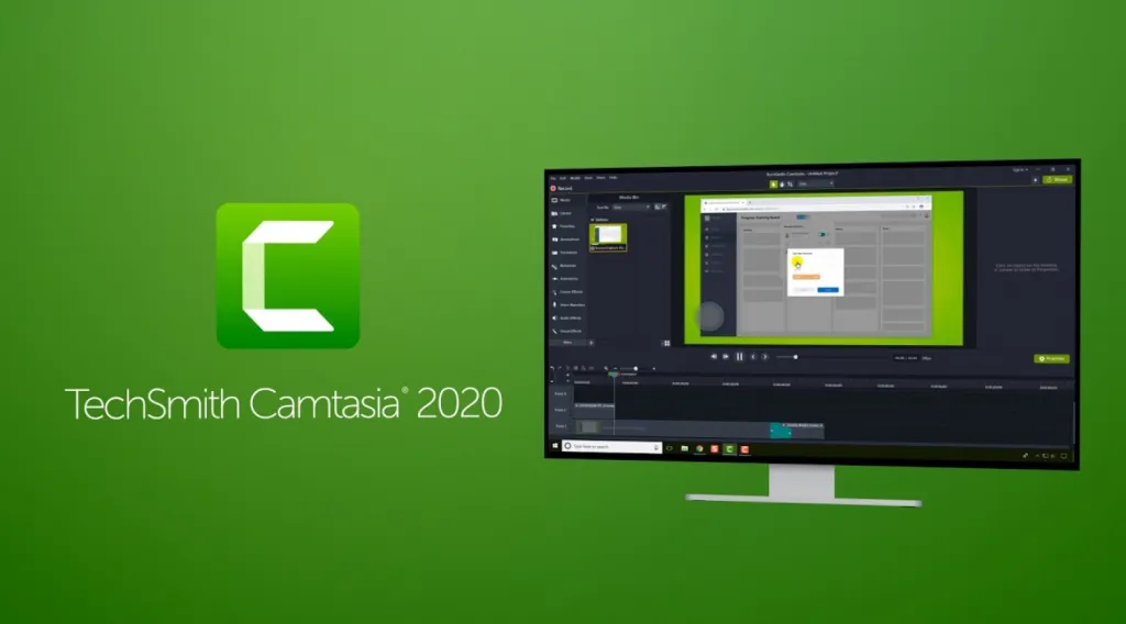 Camtasia là gì?