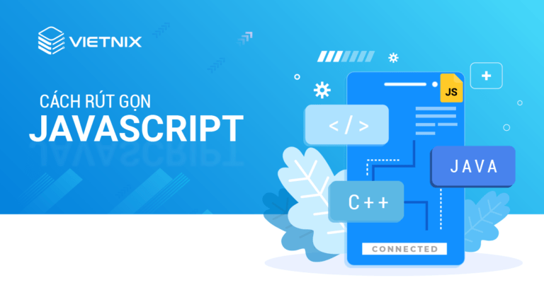 Rút gọn Javascript