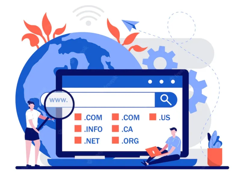 Tạo website dưới dạng subdomain cho một nhóm đối tượng