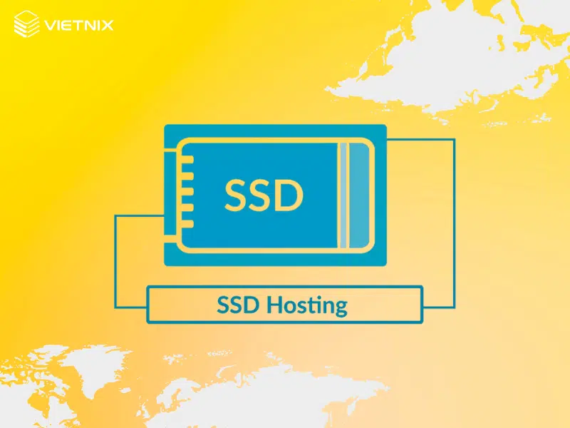 Hosting SSD là gì? 