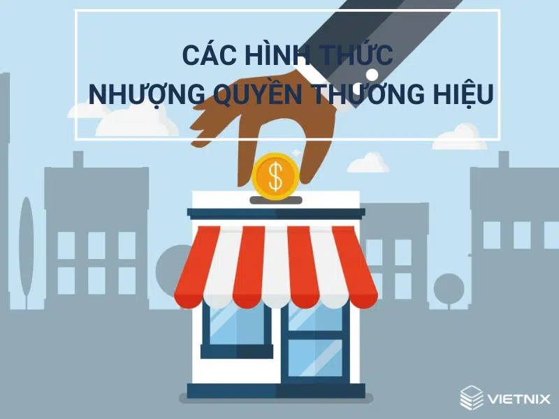 Nhượng quyền thương hiệu là gì? Các thủ tục cần có khi nhượng quyền thương hiệu 16 Các hình thức nhượng quyền thương hiệu