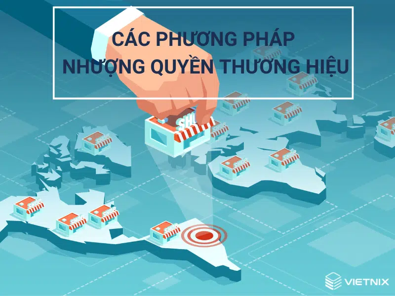 Nhượng quyền thương hiệu là gì? Các thủ tục cần có khi nhượng quyền thương hiệu 17 4 phương pháp nhượng quyền thương hiệu đang có hiện nay