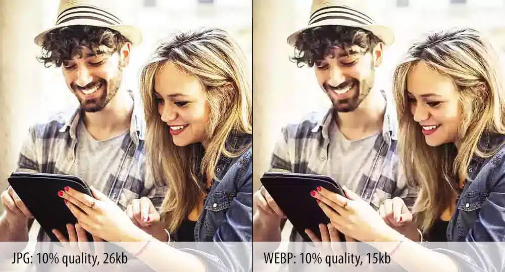 Cách phân phối hình ảnh ở định dạng mới và hiệu quả hơn 8 Định dạng ảnh WWebp là gì