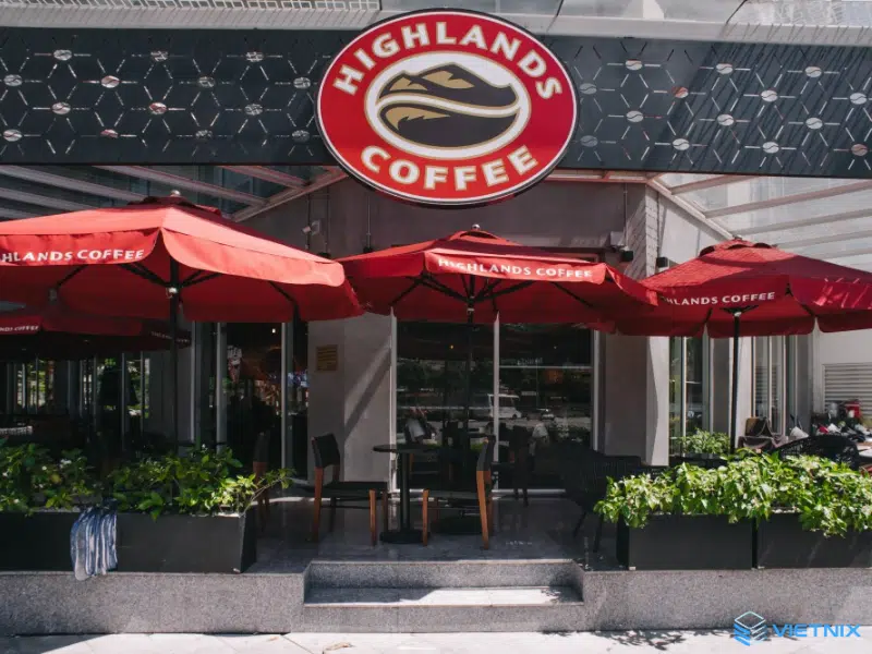 Nhượng quyền thương hiệu là gì? Các thủ tục cần có khi nhượng quyền thương hiệu 18 Nhượng quyền thương hiệu các cửa hàng cafe rất được ưa chuộng