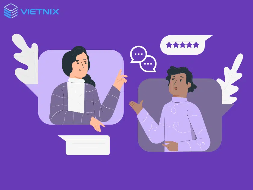 Word of Mouth là gì? Sức mạnh của marketing truyền miệng trong kinh doanh 20 Tạo cho khách hàng niềm tin và sự hài lòng