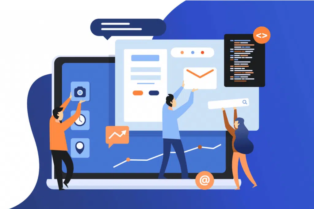 Cách SEO top Google đưa từ khóa lên top 1 nhanh nhất 23 Xây dựng cấu trúc website