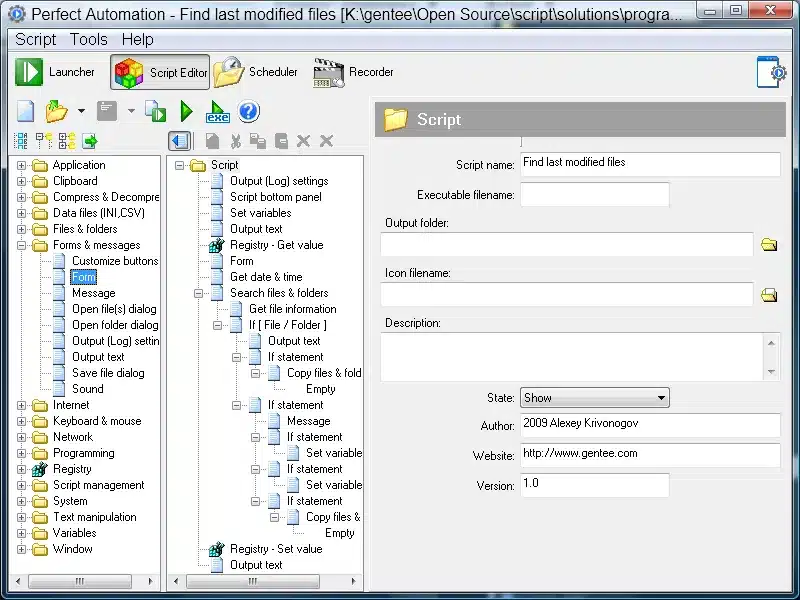 Auto Click là gì? Top 7 phần mềm Auto Click phổ biến 135 Phần mềm auto click Prefect Automation