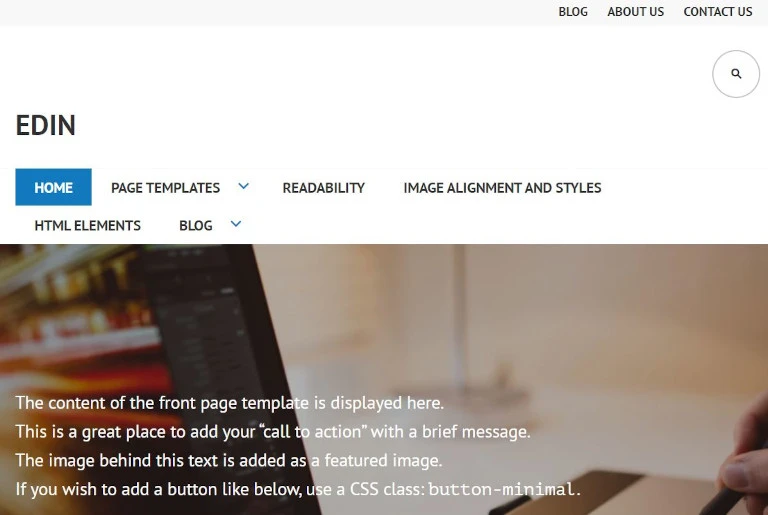 Breadcrumb là gì? 5 cách tạo Breadcrumb WordPress đơn giản, nhanh chóng 36 theme breadcrumb Edin