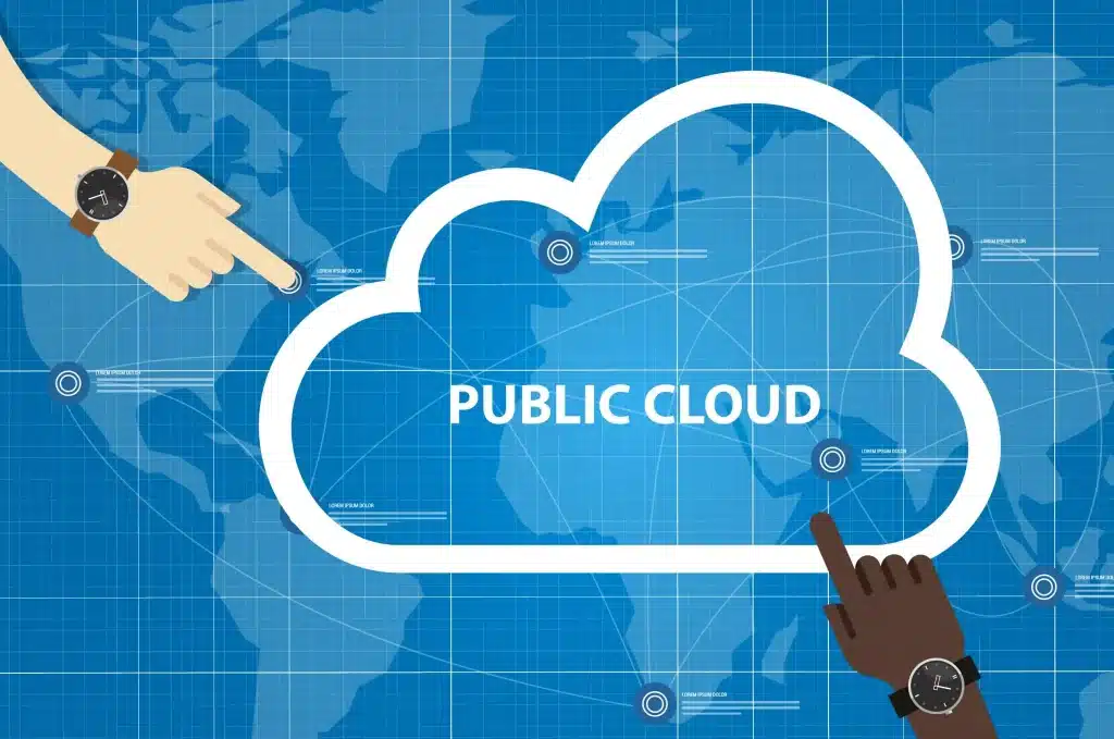 Public Cloud là gì?