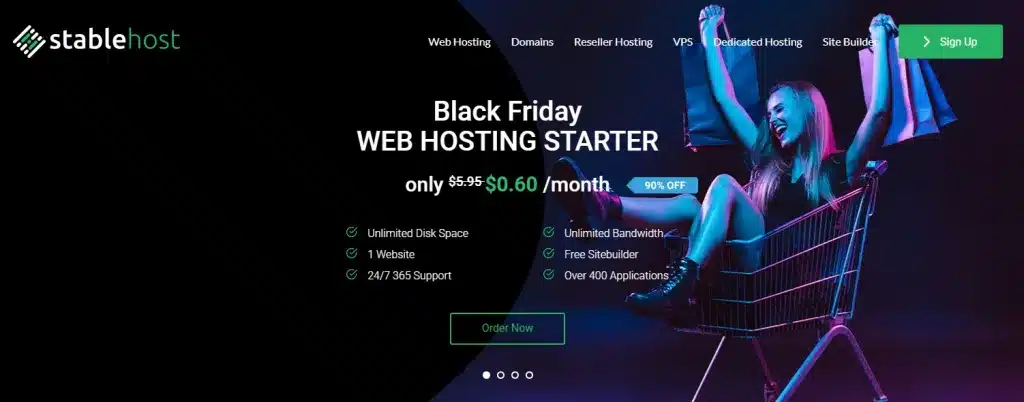 Một số lưu ý khi mua hosting StableHost và hosting nước ngoài