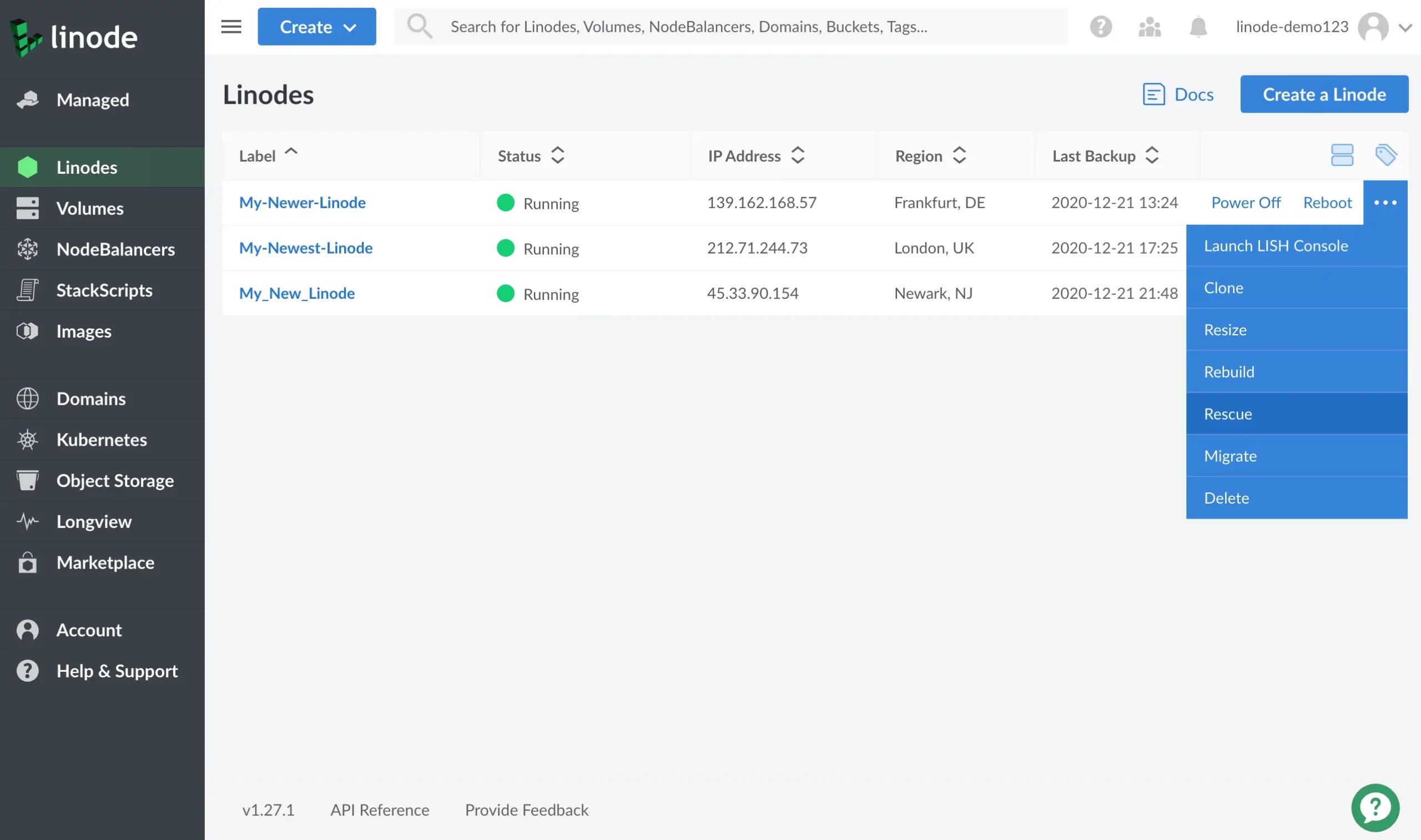 VPS Linode là gì? Hướng dẫn tạo VPS Linode đơn giản và nhanh chóng 34 rebuild reinstall server on linode scaled