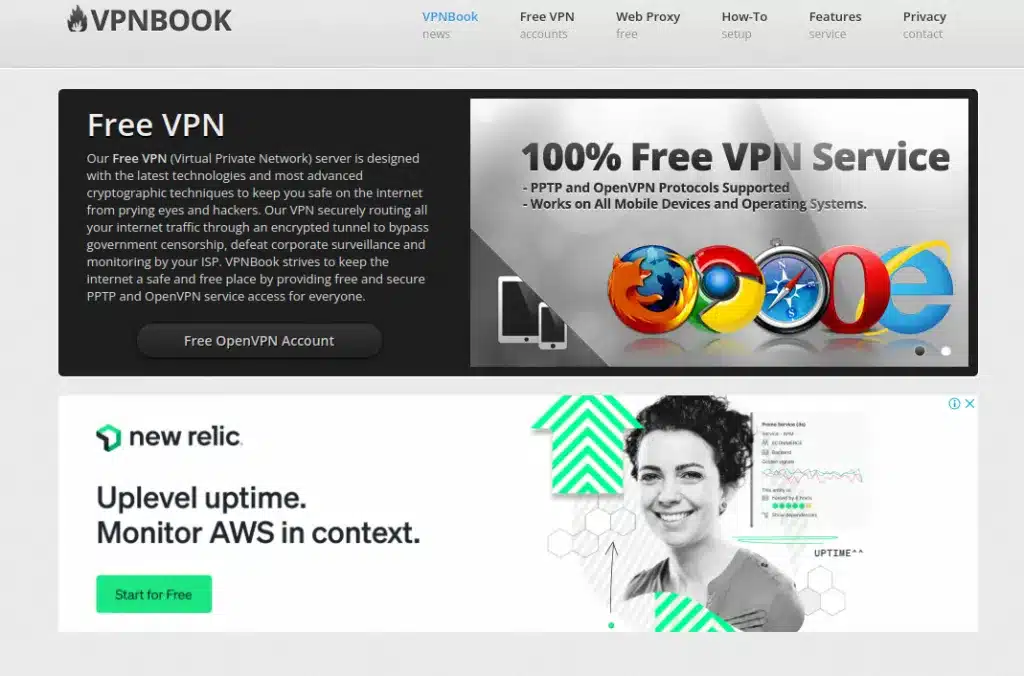 Hướng dẫn cách tạo VPN trên VPS đơn giản nhất 8 VPNbook