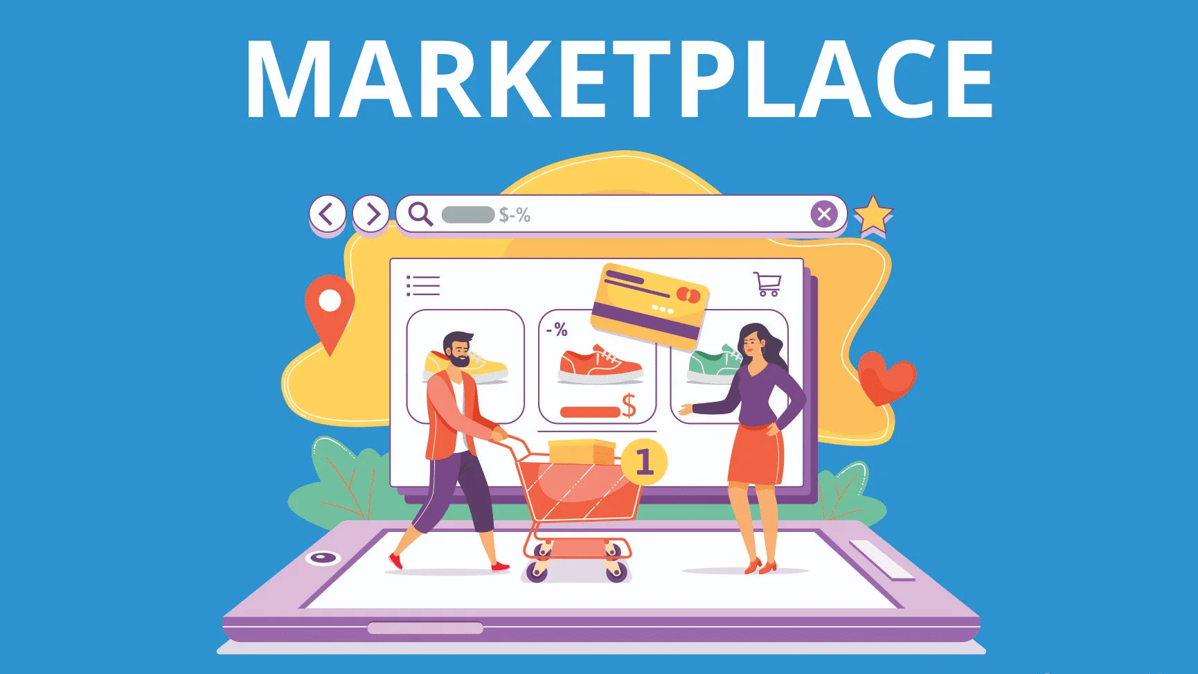 Marketplace là gì? Hình thức kinh doanh online không nên bỏ lỡ hiện nay 16 C2C Marketplace