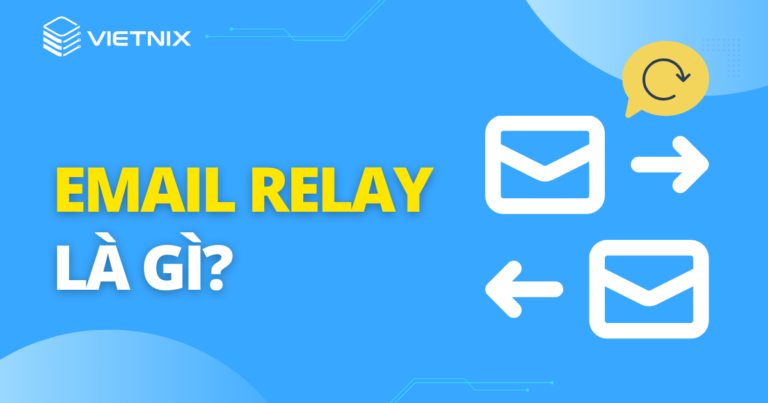 email relay là gì