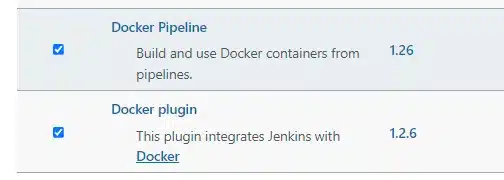 Docker Pipeline và Plugin