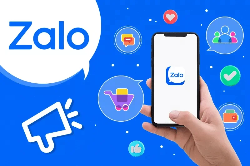 Marketplace là gì? Hình thức kinh doanh online không nên bỏ lỡ hiện nay 15 Marketplace trên Zalo