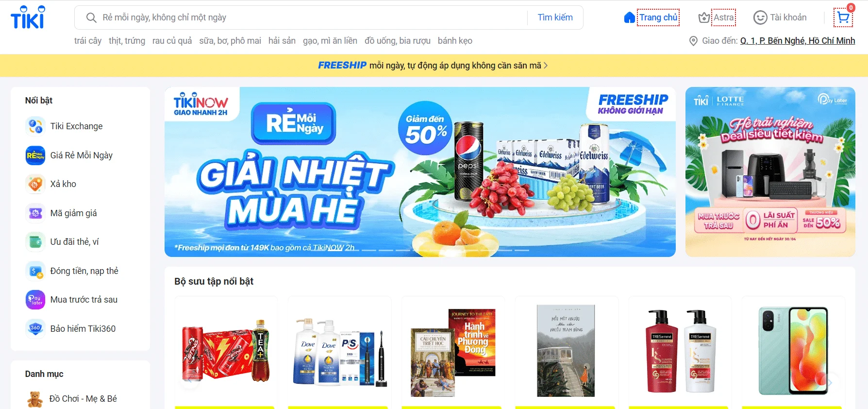 Marketplace là gì? Hình thức kinh doanh online không nên bỏ lỡ hiện nay 12 Mô hình Marketplace của Tiki