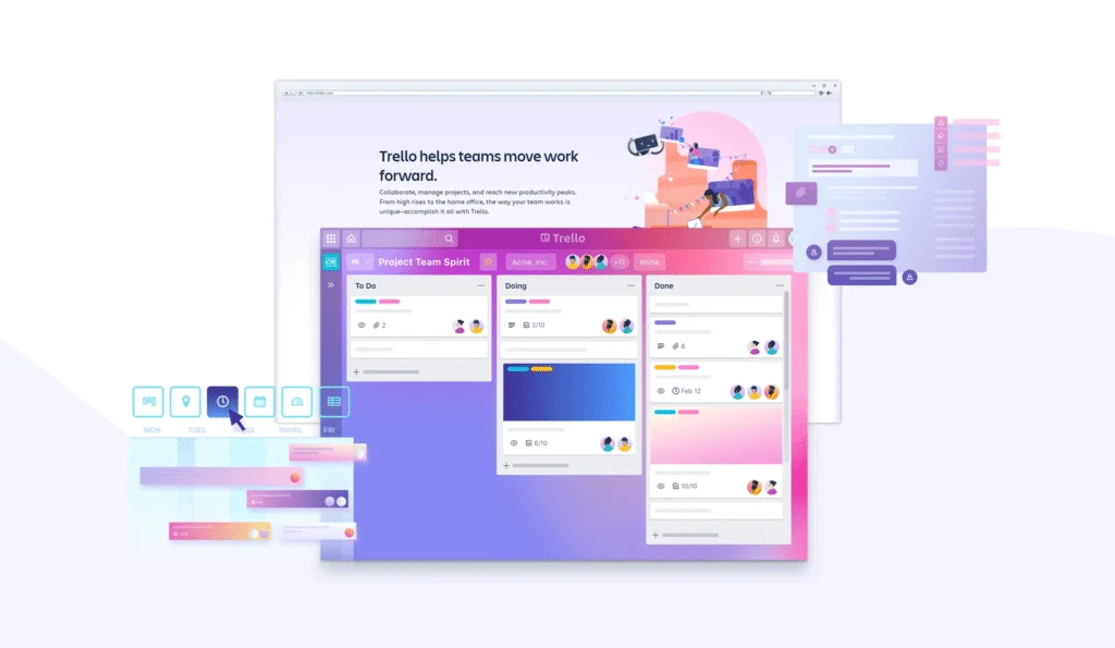 Phần mềm Trello