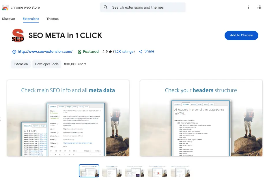 Thẻ Heading là gì? Cách tối ưu thẻ heading hiệu quả nhất trong SEO 41 SEO Meta in 1 Click