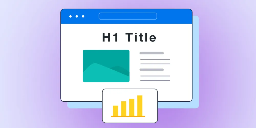 Thẻ Heading là gì? Cách tối ưu thẻ heading hiệu quả nhất trong SEO 35 Thẻ Heading 1 (H1)