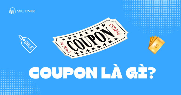 coupon là gì