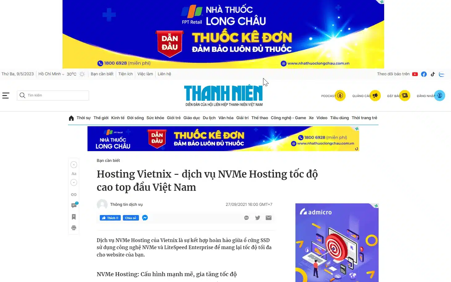 Nội dung cuốn hút, phù hợp với sản phẩm