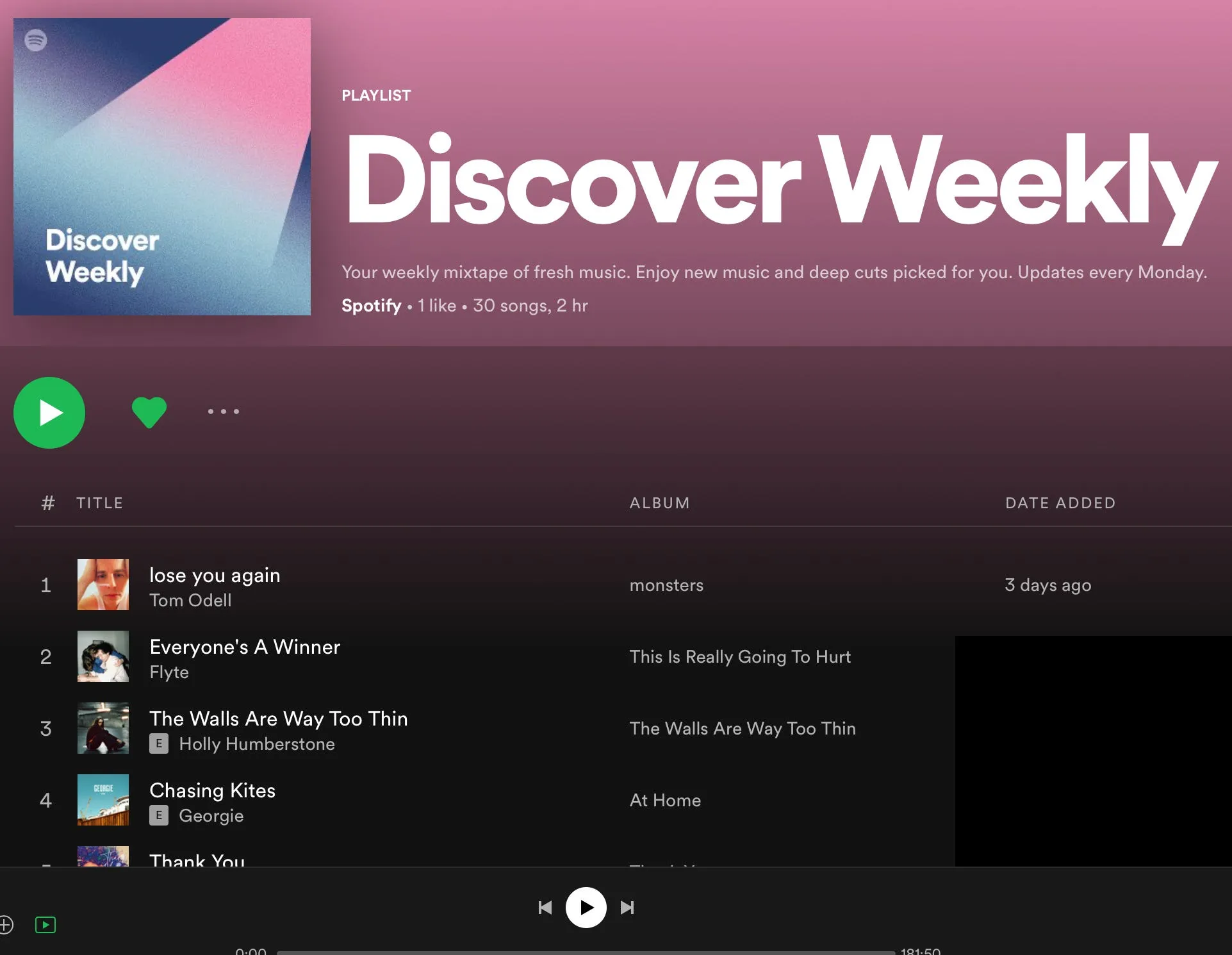 Marketing cá nhân hóa (Personalized Marketing) - Tăng doanh thu và lòng trung thành 25 Spotify: Cá nhân hóa trải nghiệm nghe nhạc