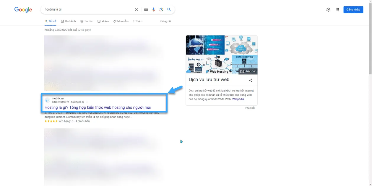 Meta title là gì? 10 tiêu chí viết title chuẩn SEO tốt nhất hiện nay 21 Thẻ tiêu đề của trang mô tả ngắn gọn và chính xác nội dung bên trong