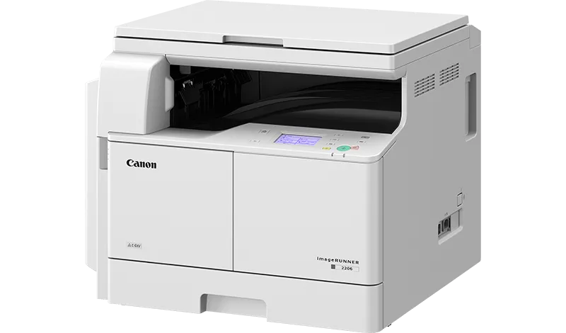 Máy photocopy để bàn trong chiến lược đại dương xanh của Canon