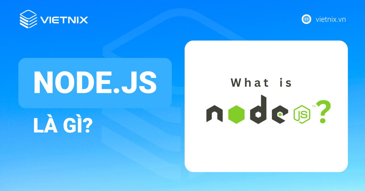 Node.JS là gì