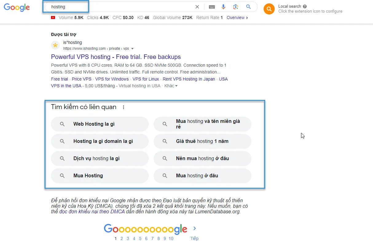 Long-tail keywords là gì? 16 cách tìm long-tail keywords hiệu quả 22 Tìm kiếm có liên quan