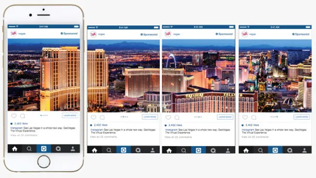 Instagram Ads là gì? Cách tạo quảng cáo Instagram hiệu quả nhất 16 Carousel ads