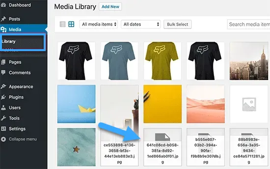 Khắc phục lỗi failed to load resource trong Wordpress 2026