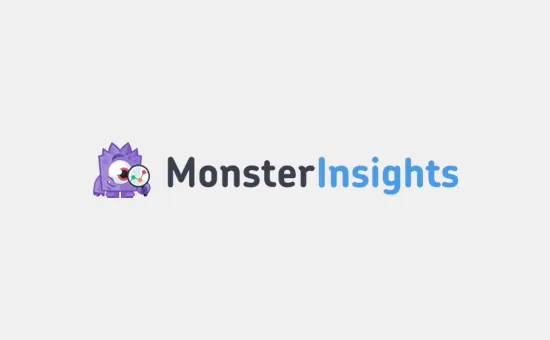 Plugin MonsterInsights