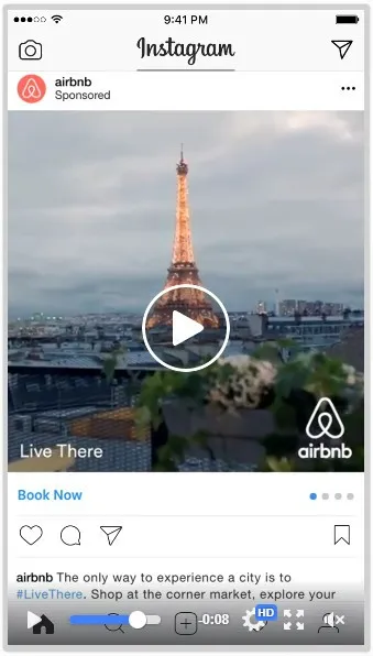 Instagram Ads là gì? Cách tạo quảng cáo Instagram hiệu quả nhất 15 Video ads