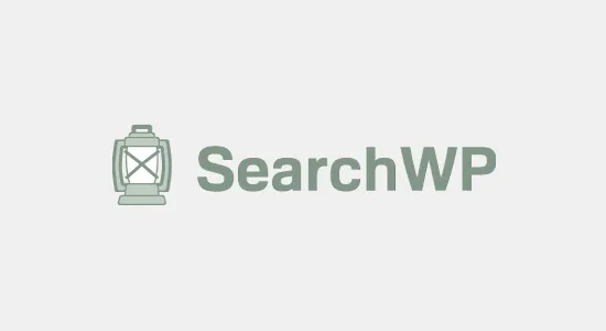 Plugin SearchWP