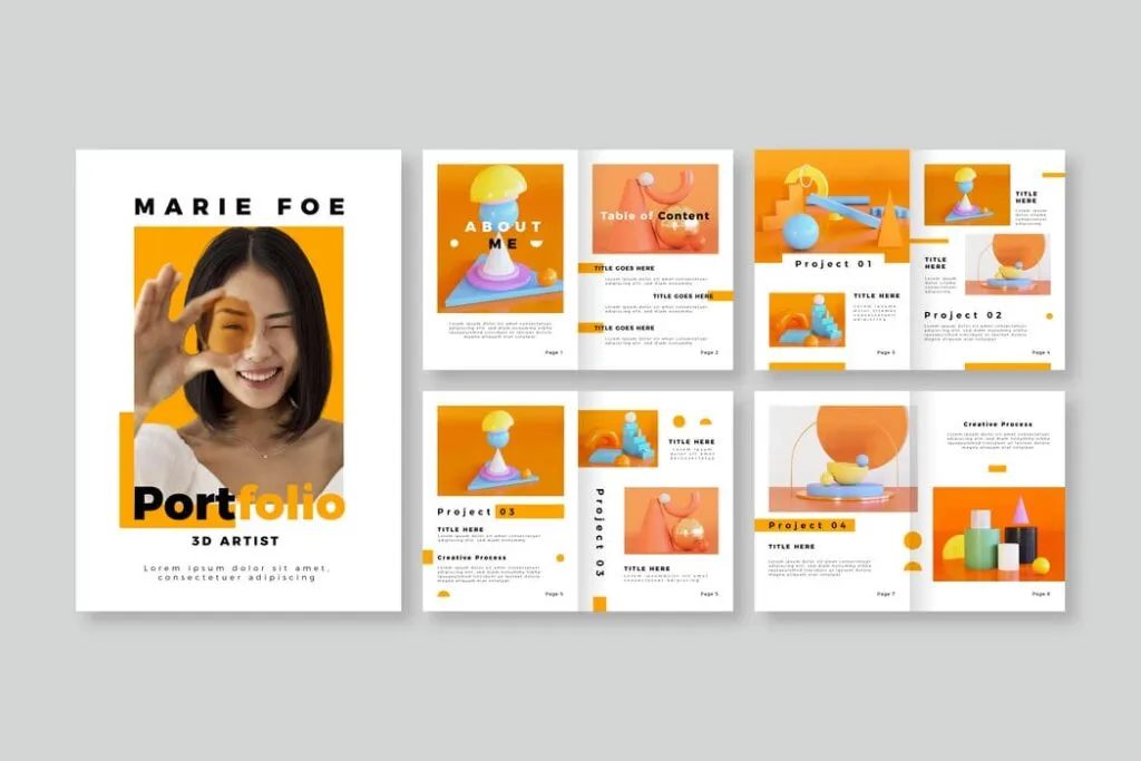 Tạo portfolio với WordPress