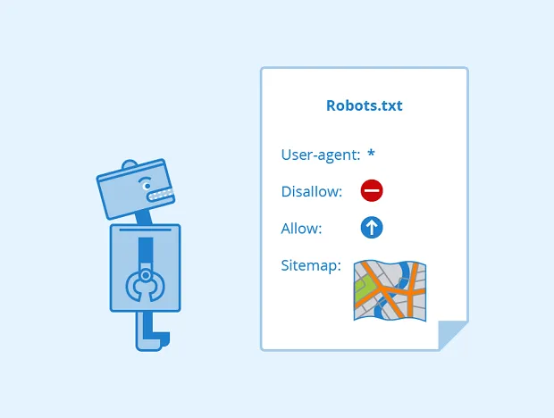 Google Penalty là gì? Dấu hiệu nhận biết và hướng khắc phục 53 Chặn file robots.txt