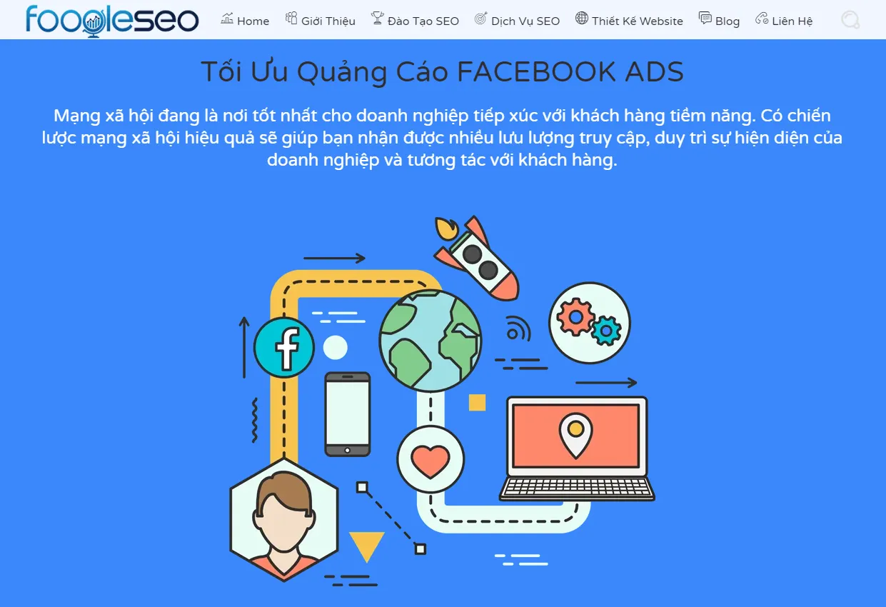 Top 10+ công ty SEO uy tín hàng đầu tại Việt Nam 48 FOOGLESEO