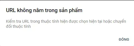 Google Penalty là gì? Dấu hiệu nhận biết và hướng khắc phục 47 Không tìm thấy website bằng tên thương hiệu